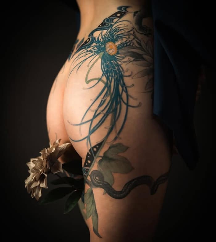 Sink • Alter Tradition and the Quiet Evolution of Japanese Tattooing 6 January 2026