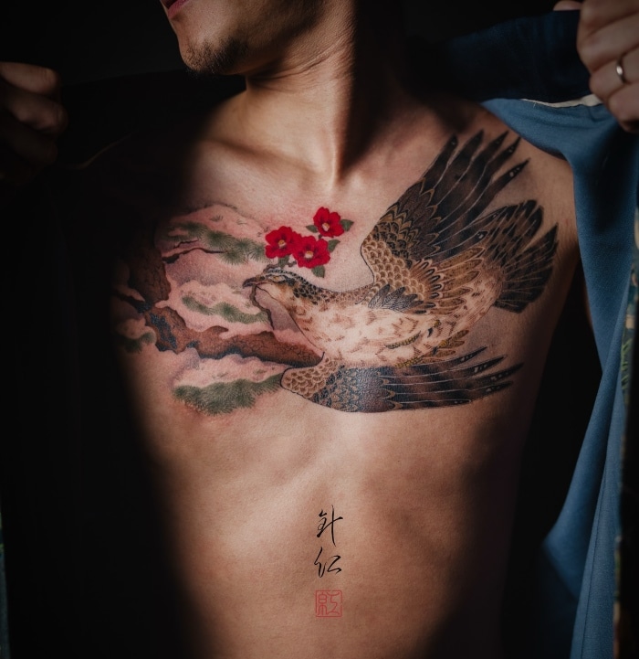 Sink • Alter Tradition and the Quiet Evolution of Japanese Tattooing 6 January 2026