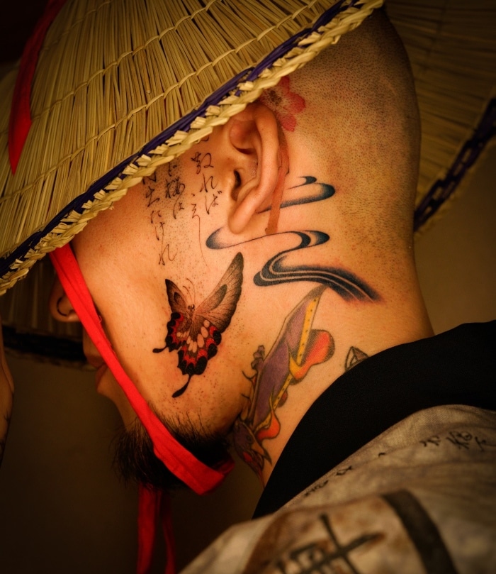 Sink • Alter Tradition and the Quiet Evolution of Japanese Tattooing 6 January 2026