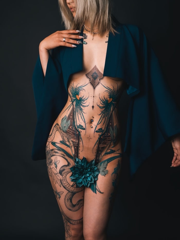 Sink • Alter Tradition and the Quiet Evolution of Japanese Tattooing 6 January 2026