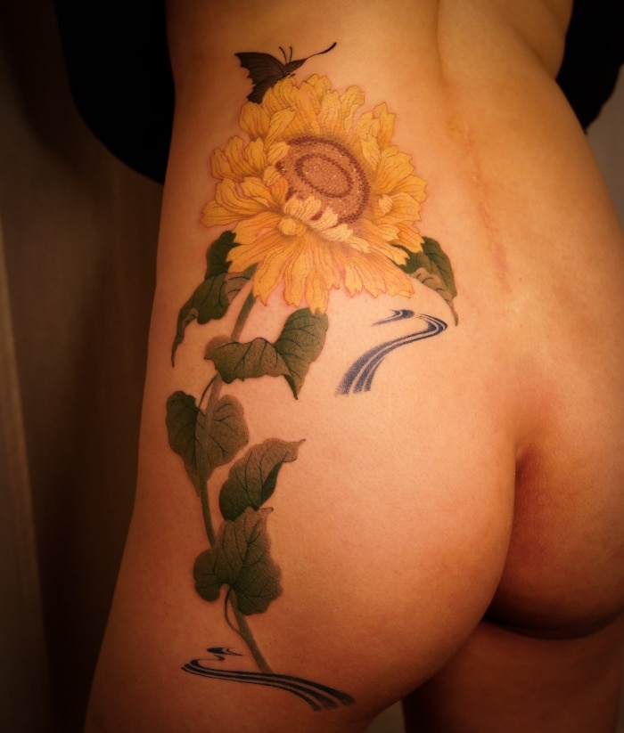 Sink • Alter Tradition and the Quiet Evolution of Japanese Tattooing 6 January 2026