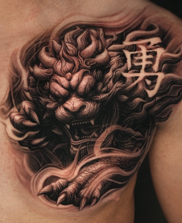 Sumok • Desperation as Discipline: Crafting Black & Grey Tattoos for a Lifetime Sumok • Desperation as Discipline: Crafting Black & Grey Tattoos for a Lifetime 12 January 2026