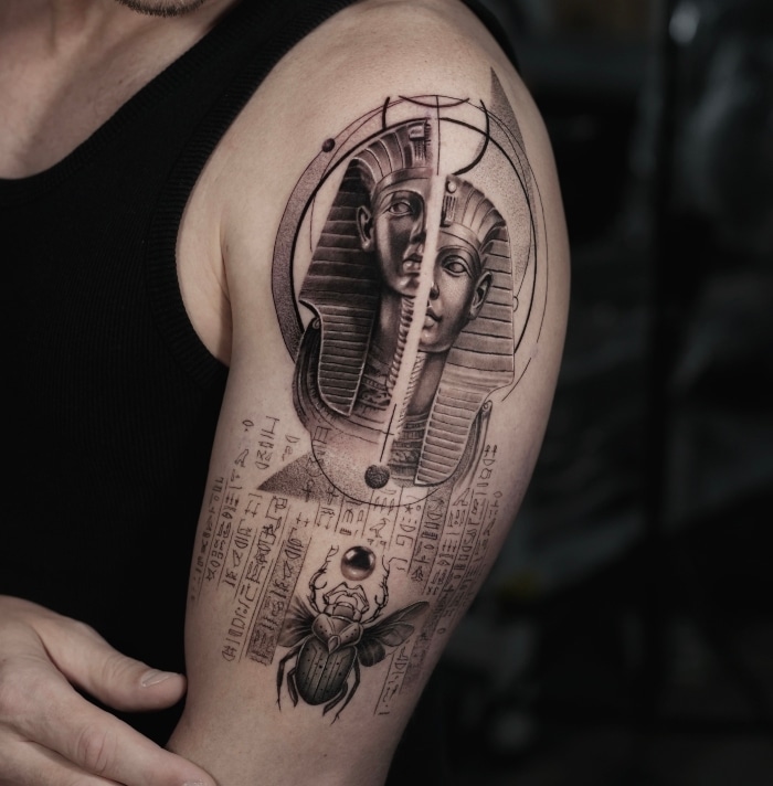 Tolga Temirlenk • Timeless Balance: Black & Grey Tattooing Built to Age with the Body 18 January 2026