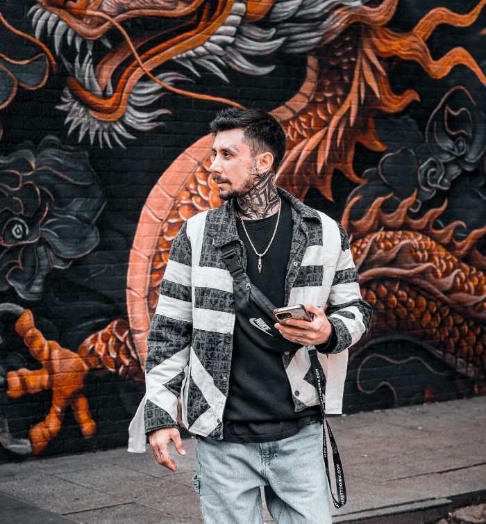 Tolga Temirlenk • Timeless Balance: Black & Grey Tattooing Built to Age with the Body 18 January 2026