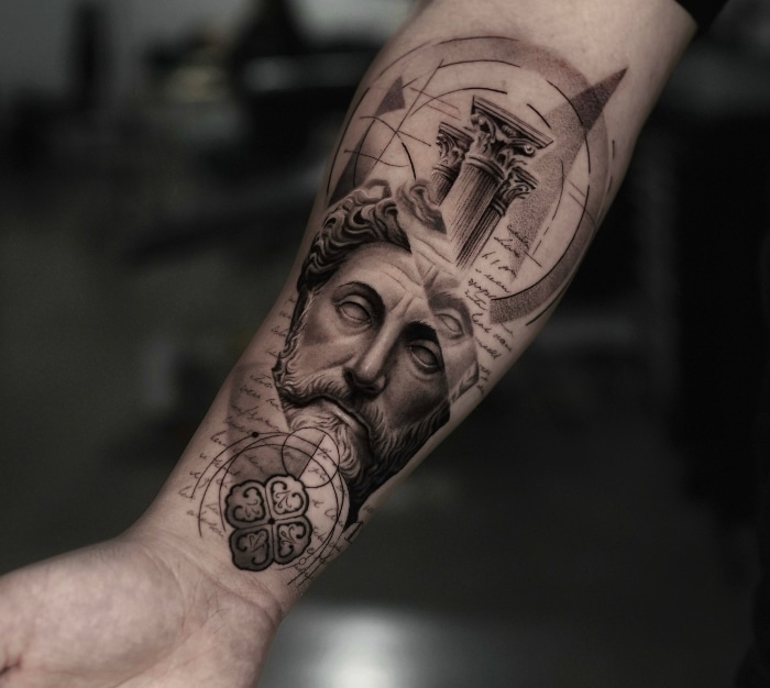 Tolga Temirlenk • Timeless Balance: Black & Grey Tattooing Built to Age with the Body 18 January 2026