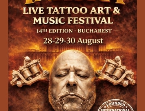 INKORA – Live Tattoo Art & Music Festival 2026