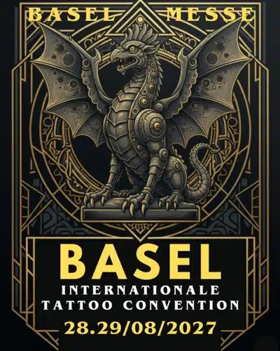 Basel Tattoo Convention (2027) 28 August 2027