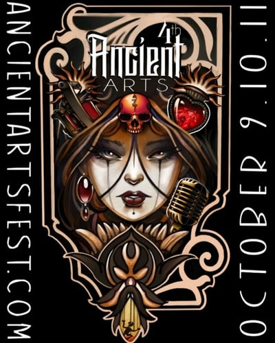 Ancient Arts Festival #4 9 October 2026