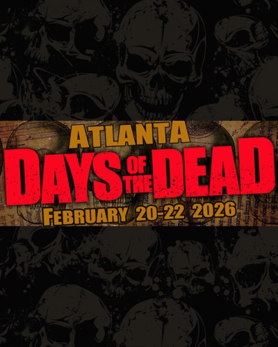 Atlanta Days of the Dead Tattoo Expo 20 February 2026