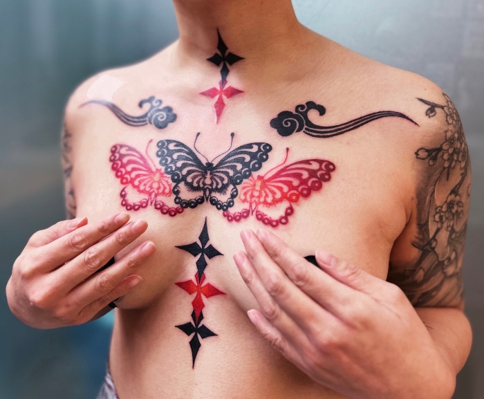 Doyo • Tattooing as a Visual Language Doyo • Tattooing as a Visual Language 22 February 2026