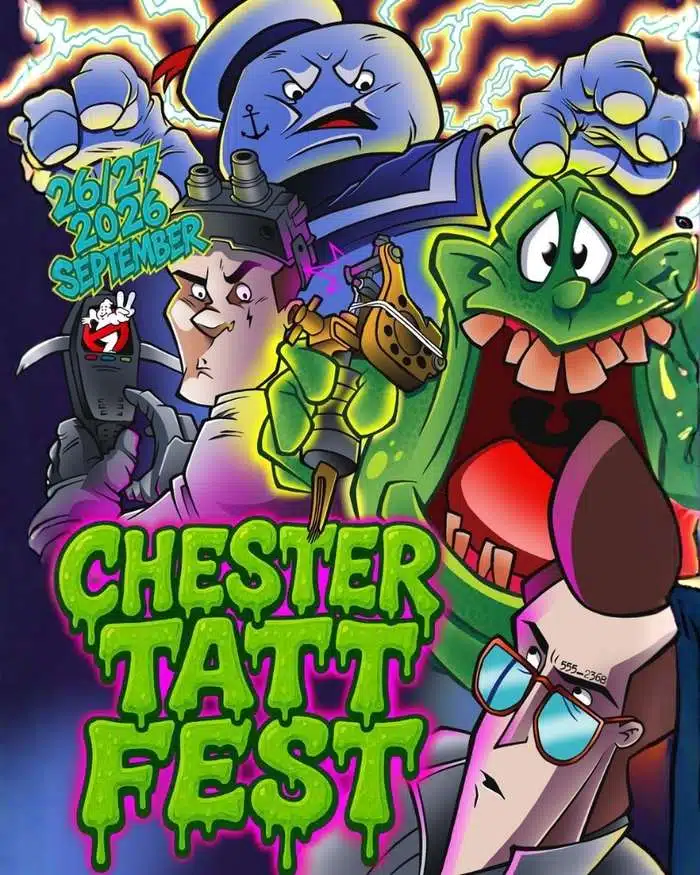 Chester Tatt Fest (2026) Chester Tatt Fest (2026) 26 September 2026