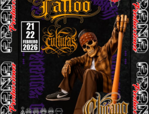 Chicano Tattoo Expo