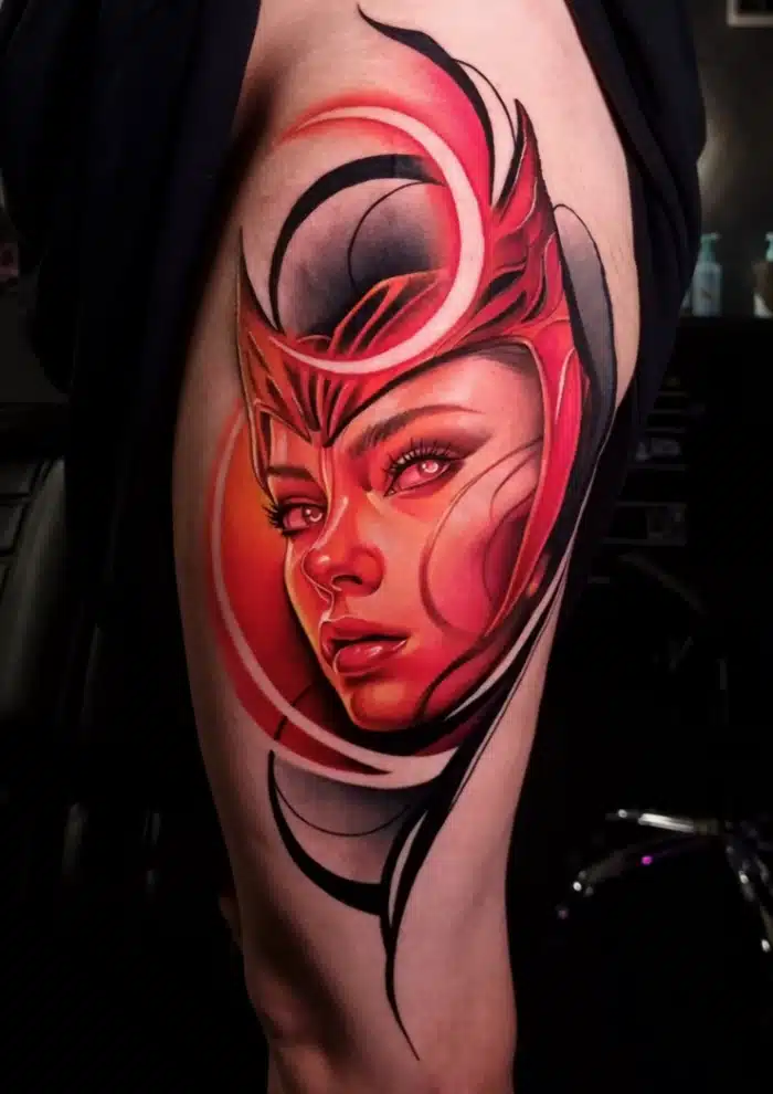 Delia Brody • Defining Visionary Cinematic Neo-Realism in Tattooing Delia Brody • Defining Visionary Cinematic Neo-Realism in Tattooing 2 February 2026