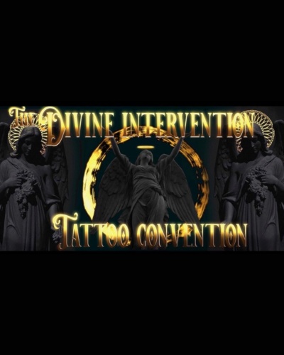 Divine Intervention Tattoo Convention #3 27 February 2026