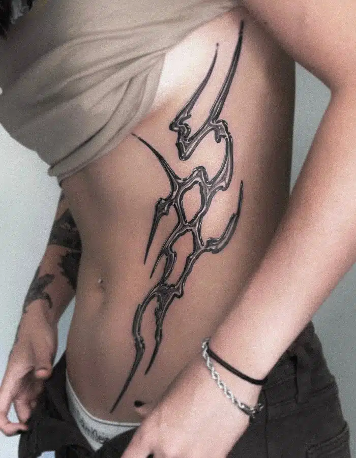 Asphalt Tattoo • When Graphic Tattooing Moves Beyond Illustration Asphalt Tattoo • When Graphic Tattooing Moves Beyond Illustration 30 January 2026