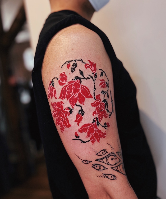 Doyo • Tattooing as a Visual Language Doyo • Tattooing as a Visual Language 22 February 2026