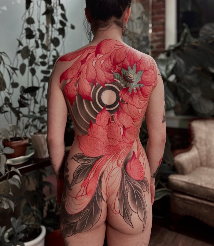 Doyo • Tattooing as a Visual Language Doyo • Tattooing as a Visual Language 22 February 2026