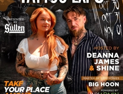 Longhorn State Tattoo Expo 2026