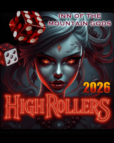 HighRollers Tattoo Expo 26 February 2026