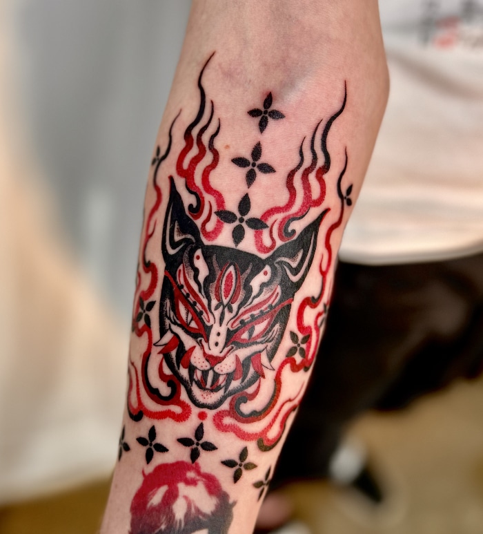 Doyo • Tattooing as a Visual Language Doyo • Tattooing as a Visual Language 22 February 2026