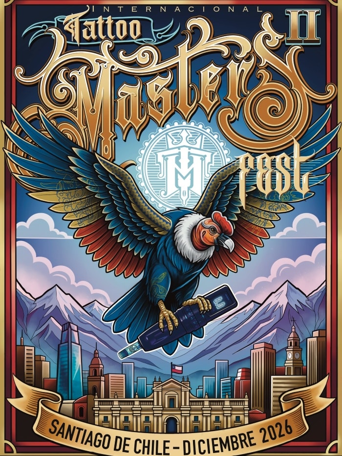 Tattoo Master Fest #2 Tattoo Master Fest #2 1 December 2026