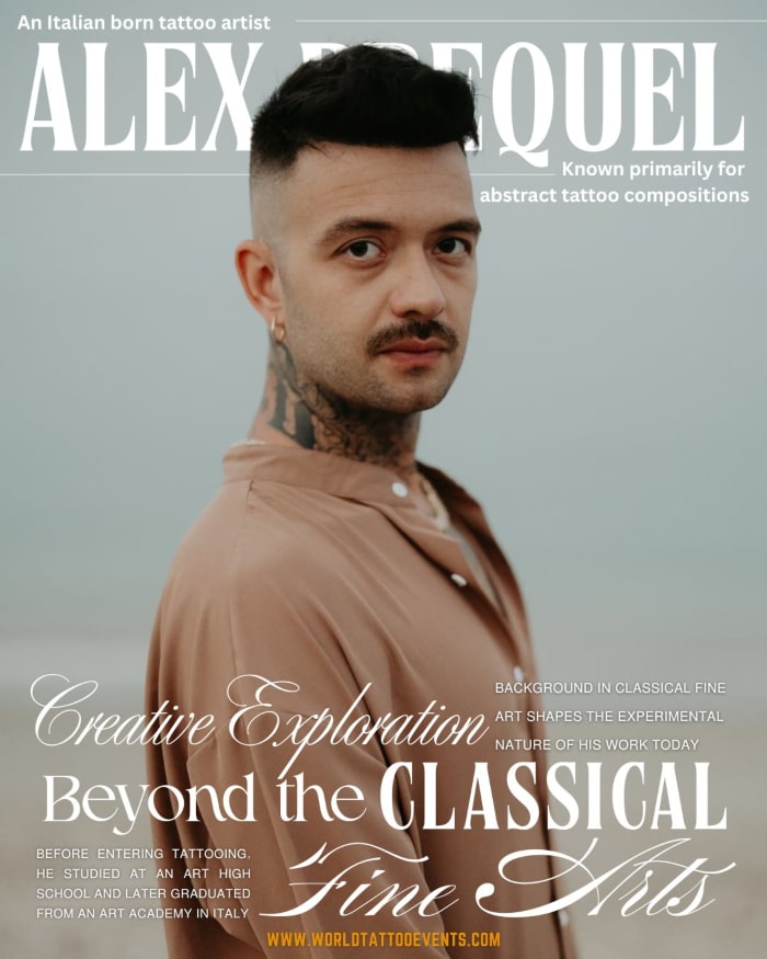 Alex Prequel ⋅ Creative Exploration Beyond the Classical Fine Arts Alex Prequel ⋅ Creative Exploration Beyond the Classical Fine Arts 14 February 2026