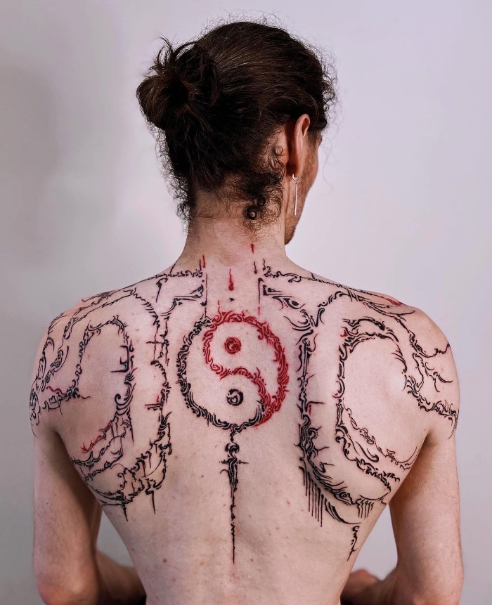 Doyo • Tattooing as a Visual Language Doyo • Tattooing as a Visual Language 22 February 2026