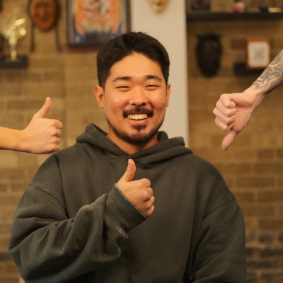 Tuno • When Drawings Only Feel Complete When Tattooed 2 February 2026