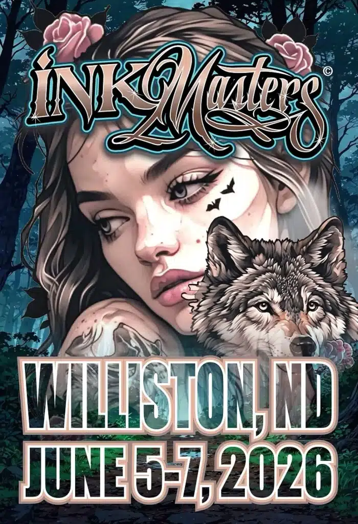 Williston Tattoo Show (2026) Williston Tattoo Show (2026) 5 June 2026
