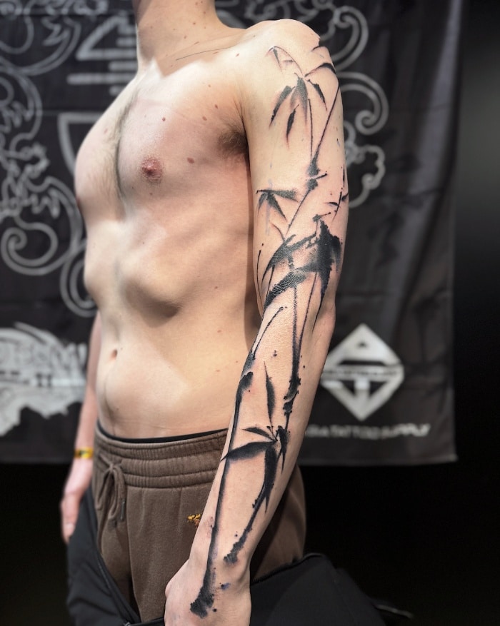 Winnie Au • Interpreting the Language of Chinese Ink on Skin 6 February 2026