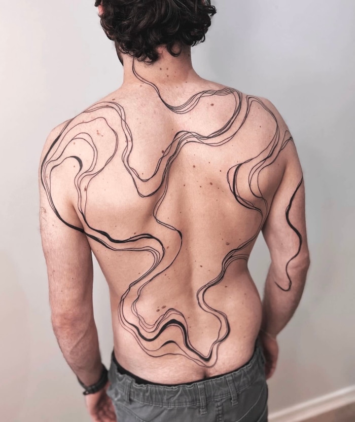 Doyo • Tattooing as a Visual Language Doyo • Tattooing as a Visual Language 22 February 2026