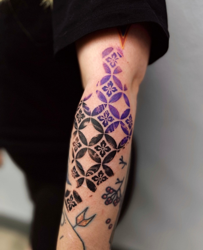 Doyo • Tattooing as a Visual Language Doyo • Tattooing as a Visual Language 22 February 2026