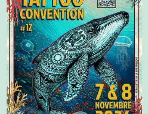 Perpignan Tattoo Convention #12 (2026)