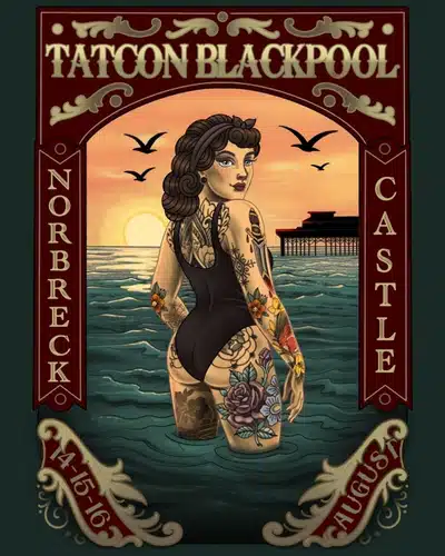 Tatcon Blackpool #12 (2026) 14 August 2026