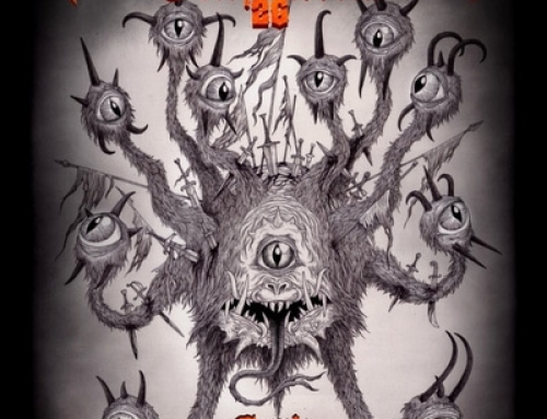 Blackwork Tattoo Convention #5