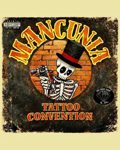 Mancunia Tattoo Convention (2026) 1 August 2026