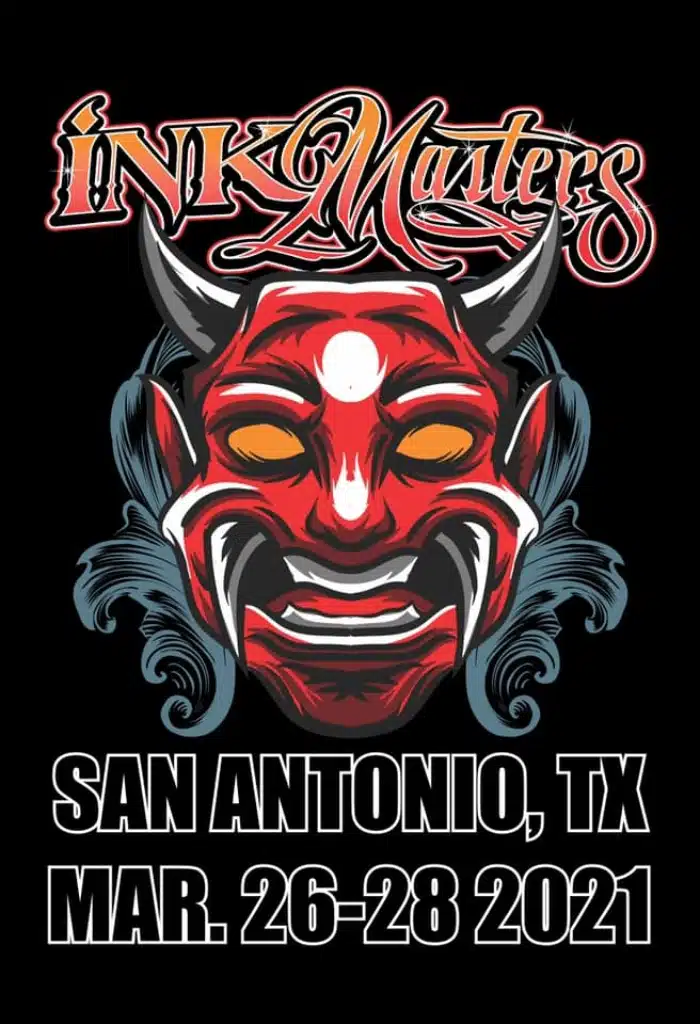 Alamo City Tattoo Expo #16 Alamo City Tattoo Expo #16 26 March 2021