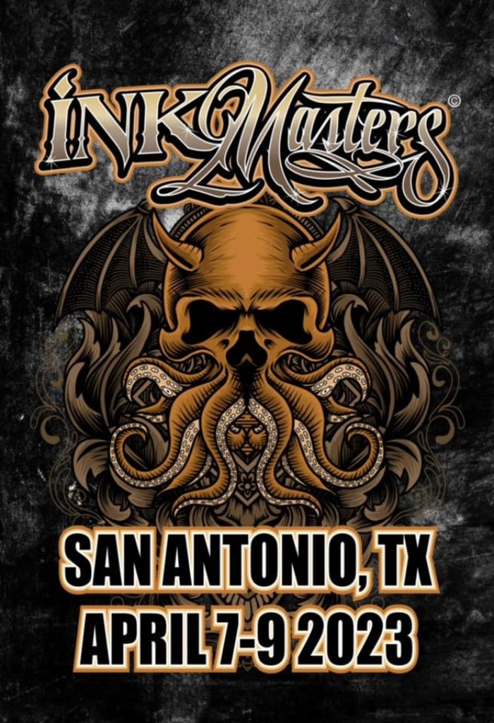 Alamo City Tattoo Expo #18 Alamo City Tattoo Expo #18 7 April 2023