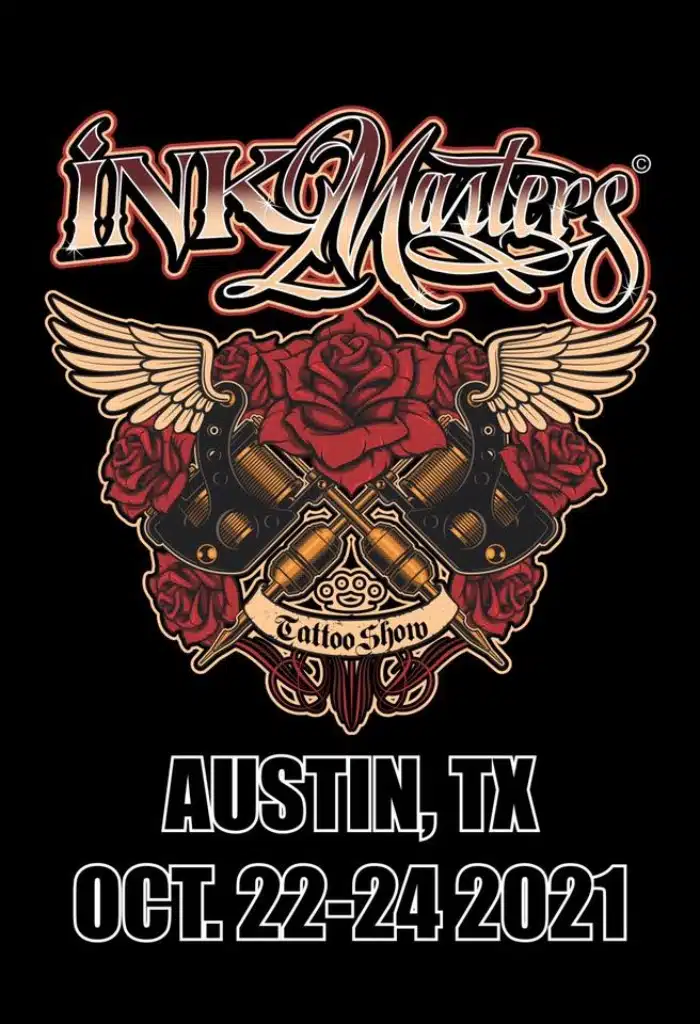 Austin Tattoo Expo #2 Austin Tattoo Expo #2 22 October 2021