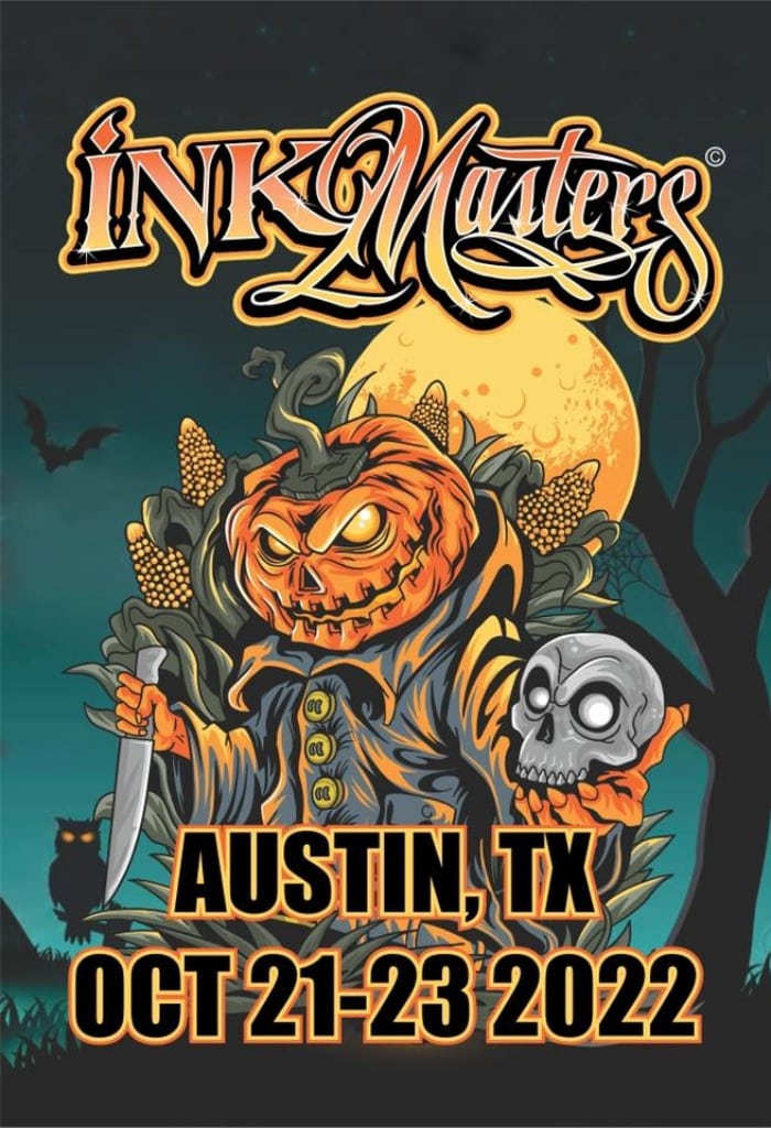 Austin Tattoo Expo #3 Austin Tattoo Expo #3 21 October 2022