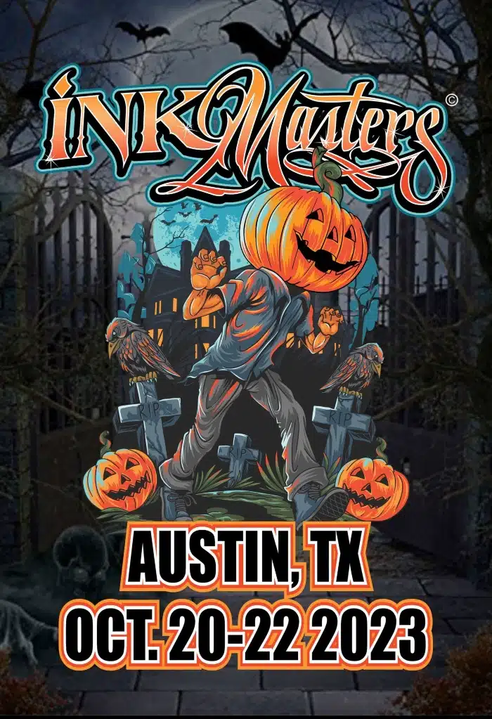 Austin Tattoo Expo #4 Austin Tattoo Expo #4 20 October 2023