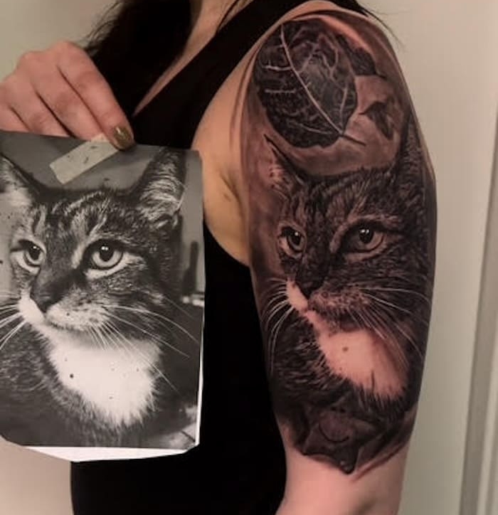 Cem Cengiz • A Tattoo Lifestyle Built on Meaningful Connections Cem Cengiz • A Tattoo Lifestyle Built on Meaningful Connections 26 February 2026