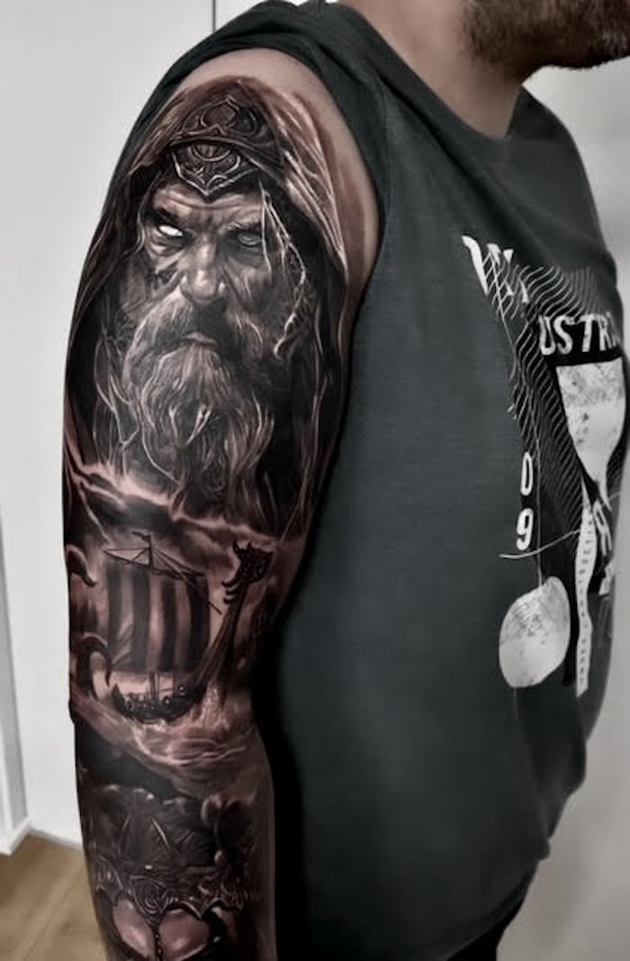 Cem Cengiz • A Tattoo Lifestyle Built on Meaningful Connections Cem Cengiz • A Tattoo Lifestyle Built on Meaningful Connections 26 February 2026
