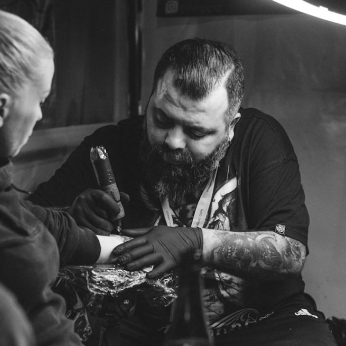 Cem Cengiz • A Tattoo Lifestyle Built on Meaningful Connections Cem Cengiz • A Tattoo Lifestyle Built on Meaningful Connections 26 February 2026