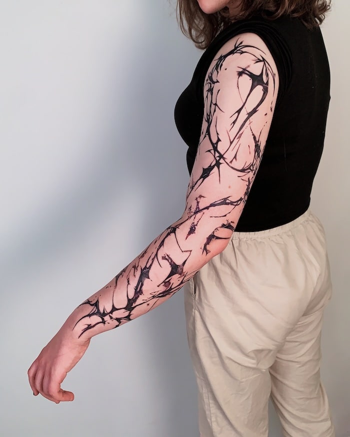 Doyo • Tattooing as a Visual Language Doyo • Tattooing as a Visual Language 22 February 2026