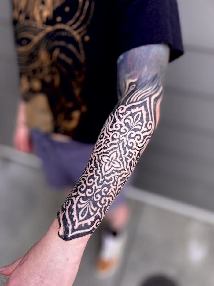 Doyo • Tattooing as a Visual Language Doyo • Tattooing as a Visual Language 22 February 2026