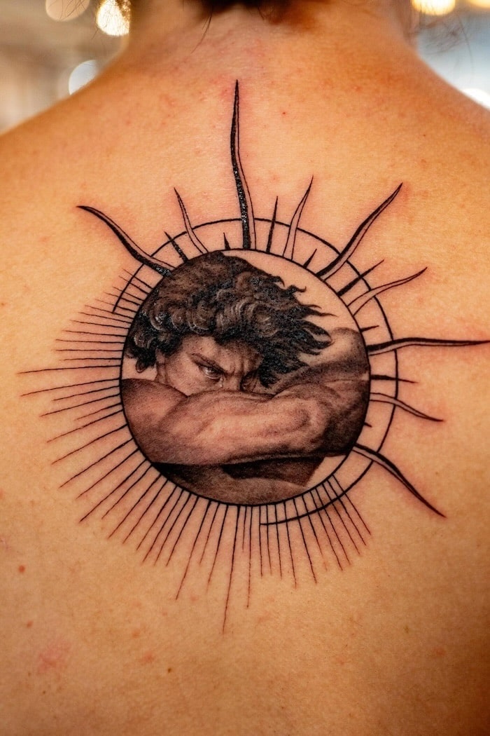 Felipe Parra • The Art of Becoming Through Tattooing Felipe Parra • The Art of Becoming Through Tattooing 6 March 2026