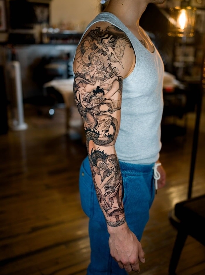 Felipe Parra • The Art of Becoming Through Tattooing Felipe Parra • The Art of Becoming Through Tattooing 6 March 2026