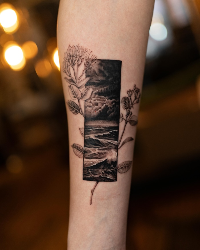 Felipe Parra • The Art of Becoming Through Tattooing Felipe Parra • The Art of Becoming Through Tattooing 6 March 2026