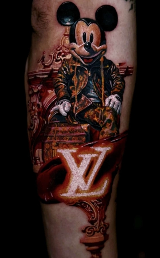 Judas • Monochrome Mastery and the Philosophy of Tattooing Judas • Monochrome Mastery and the Philosophy of Tattooing 16 February 2026